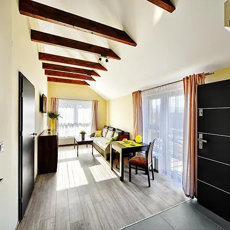 Apartamenty Salt Delux Wieliczka Exterior photo