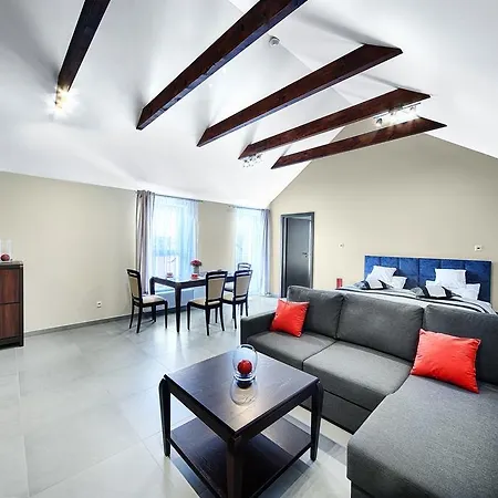 Apartamenty Salt Delux Wieliczka Exterior photo