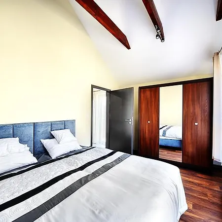 Apartamenty Salt Delux Wieliczka Exterior photo