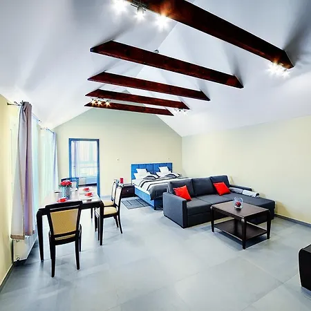 Apartamenty Salt Delux Wieliczka Exterior photo