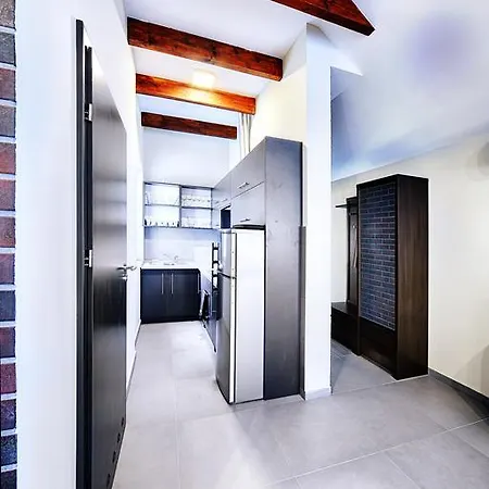 Apartamenty Salt Delux Wieliczka Exterior photo
