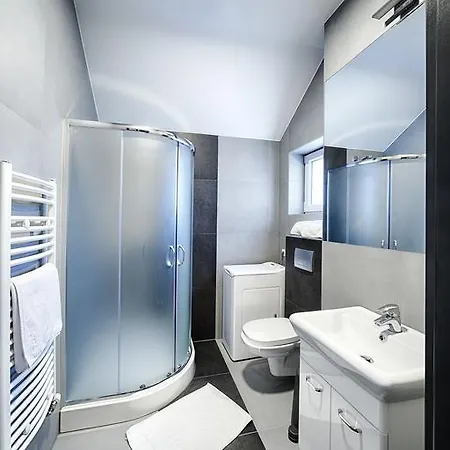 Apartamenty Salt Delux Wieliczka Exterior photo