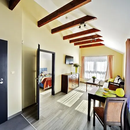 Apartamenty Salt Delux Wieliczka Exterior photo