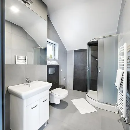Apartamenty Salt Delux Wieliczka Exterior photo
