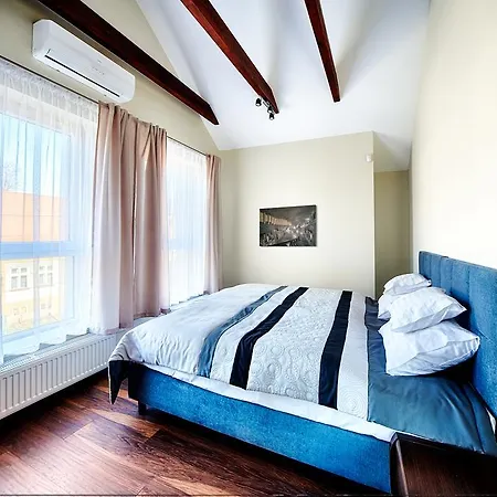 Apartamenty Salt Delux Wieliczka Exterior photo
