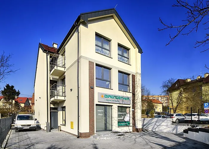 Apartamenty Salt Delux