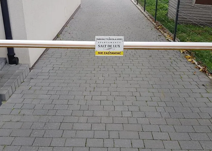 Apartamenty Salt Delux