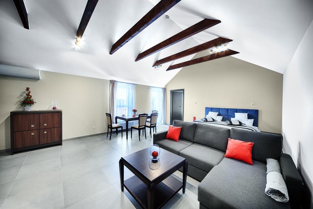 Salt Delux Apartment