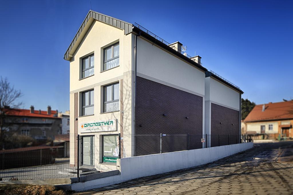Apartment Salt Delux Wieliczka